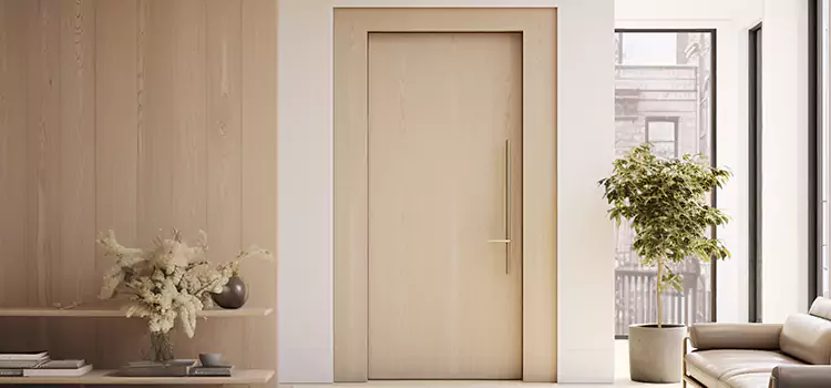 Choose Quality for Your Inside Doors in Pasadena, CA