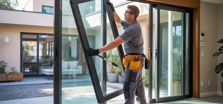 Specialized Sliding Door Roller Services in Pasadena, California