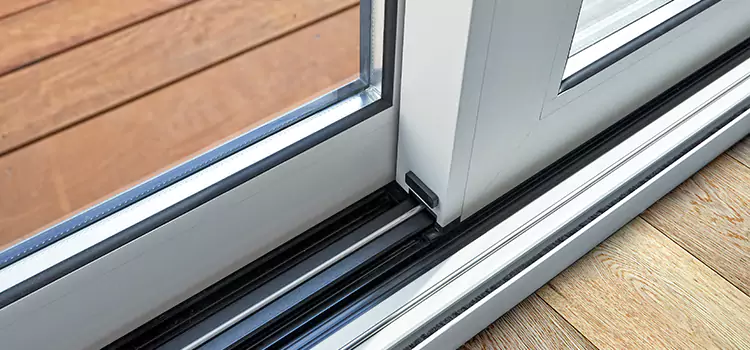 Why Your Sliding Door Keeps Getting Stuck in Pasadena, CA?